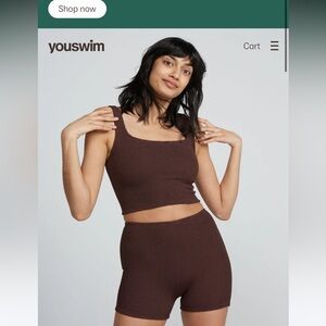 Youswim Cosmic Verve Suit Shorts